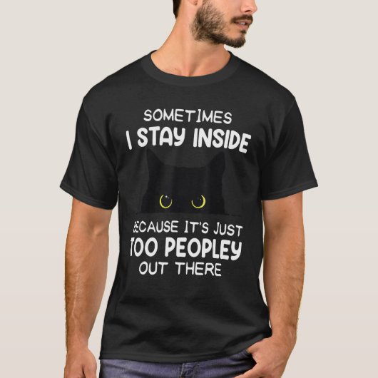 T-shirt The Sometimes (Devant)