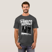 T-shirt The Sonics White (Devant entier)