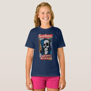 T-shirt The sound of Samhain
