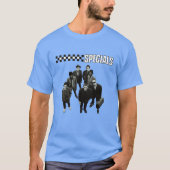 T-shirt The Specials Band Popular With Many Songs And Albu (Devant)