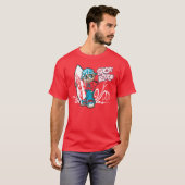 T-shirt The spot rider (Devant entier)