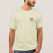 T-shirt The Spot Two Rocks (Devant)