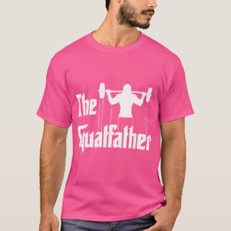 T-shirt The squatfather Active friend