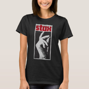 T-shirt The Staxs Records