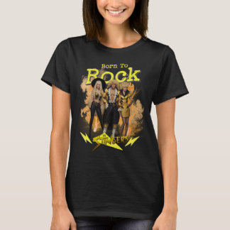T-shirt The Stingers - Jem et les Hologrammes