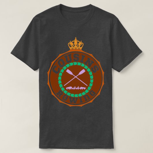 T-shirt The Summer I Turned Pretty Retro Royal Cousins Row (Design devant)