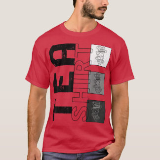 T-shirt Thé, Tasses À Thé Design Tea Addict Idées De Fête 