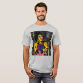 T-shirt The Tattooed Star (Devant entier)