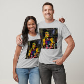 T-shirt The Tattooed Star (Unisexe)