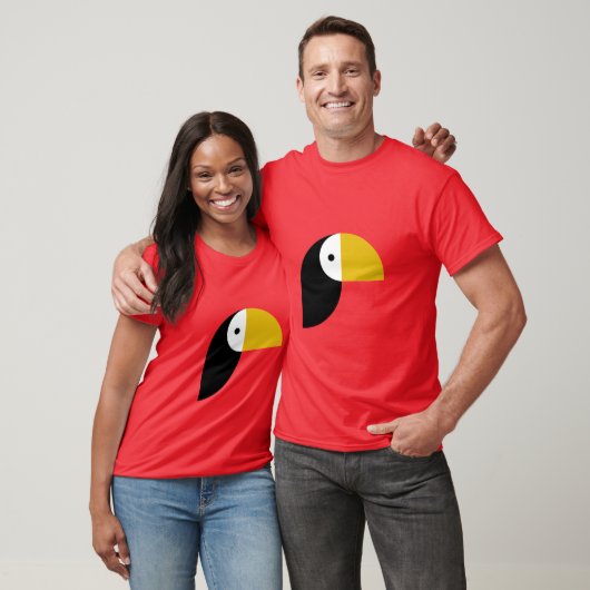 T-shirt The Toucan (Unisexe)