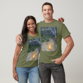 T-shirt The Tower (Unisexe)