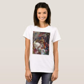 T-shirt The Two Crowns c. 1900 par Sir Frank Dicksee (Devant entier)