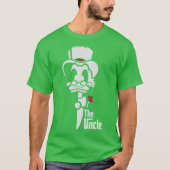 T-shirt The Uncle (Devant)