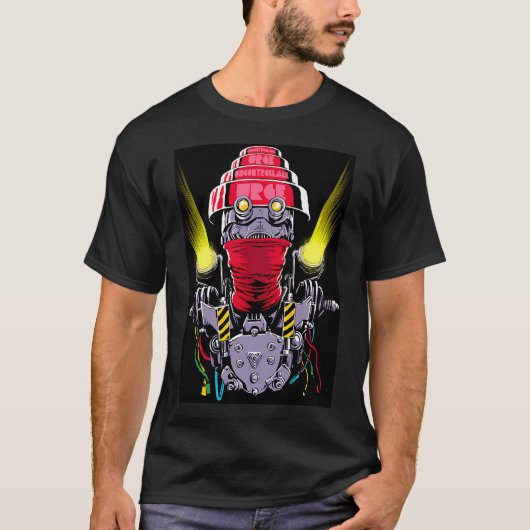 T-shirt The Urge (Devant)