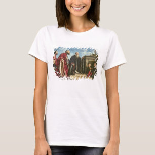 T-shirt The Vendramin Family, 1543-47 (oil on canvas)