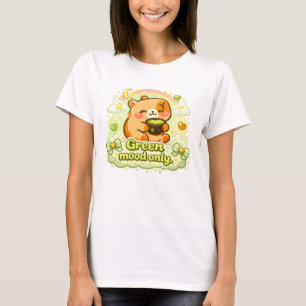 T-shirt Thé vert matcha