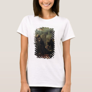 T-shirt The Vision of St. Francis of Paola