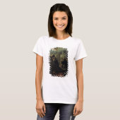 T-shirt The Vision of St. Francis of Paola (Devant entier)