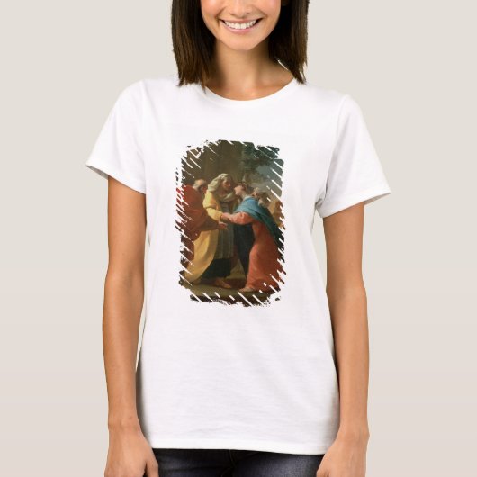 T-shirt The Visitation (Devant)