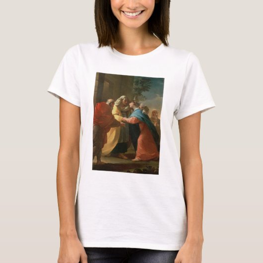 T-shirt The Visitation (Devant)