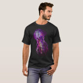 T-shirt The Void Sings Back- Voidfish (Devant entier)