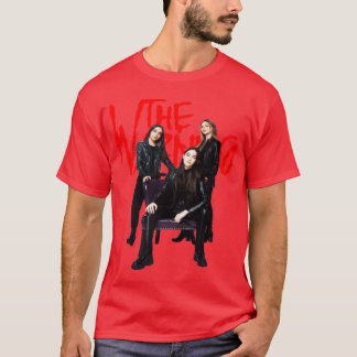 T-shirt The Warning est un groupe de rock ami le plus popu
