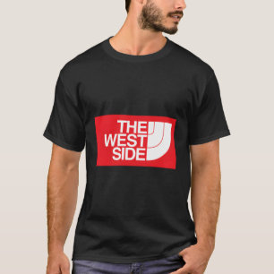 T-shirt The West Side Dub Premium Tee