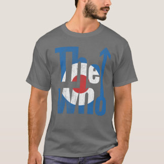 T-shirt The Who boy