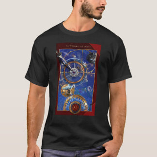 T-shirt The Windmills of Certainty T Shirt