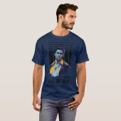 T-shirt The Wire Jimmy Mcnulty (Devant entier)