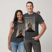 T-shirt The Wire Omar Little (Unisexe)