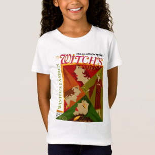 T-Shirt The Witch's Friend November Magazine