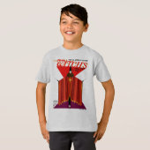 T-shirt The Witch's Friend October Magazine (Devant entier)