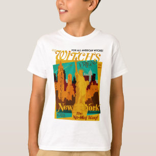 T-shirt The Witch's Friend September Magazine