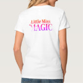 T-shirt The Wonder Years (Dos)