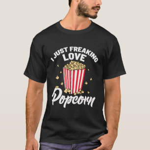 T-shirt Théâtre Cinéma Snack Cinéma Nuit Drôle J'Aime Just