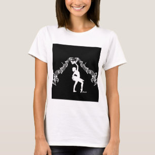 T-shirt Théâtre, danse, et musique