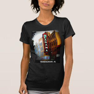 T-SHIRT THÉÂTRE DE L'ALABAMA - BIRMINGHAM, ALABAMA