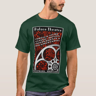 T-shirt Théâtre de palais