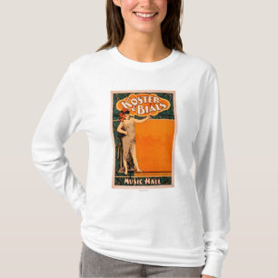 T-shirt Théâtre de variétés de Koster et de Bial près