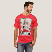 T-shirt Théâtre Derry Capitol (Devant entier)