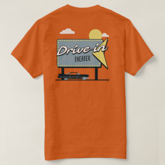T-shirt Théâtre Drive-In