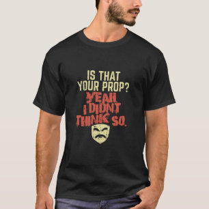 T-shirt Théâtre - Est-ce Votre Accessoire