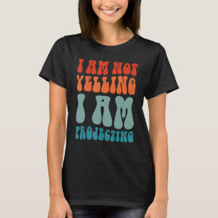 T-shirt Théâtre Je Ne Dis Pas Que Je Prévois 13