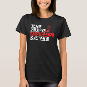 T-shirt Théâtre musical I Broadway Theatre