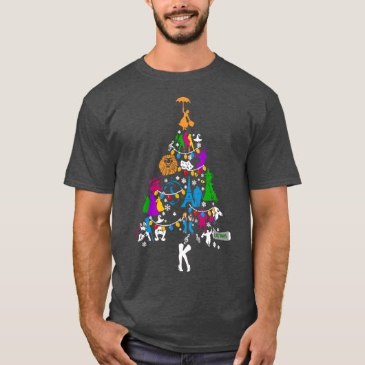 T-shirt Théâtre Noël (Devant)