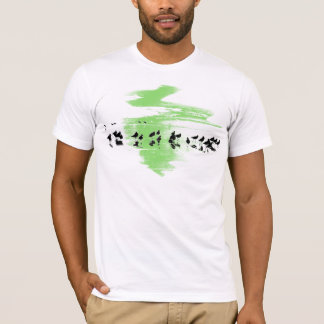 T-shirt Thebirds la chemise