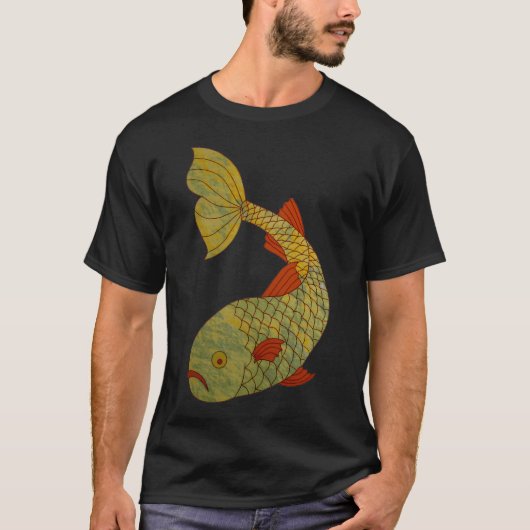 T-shirt ThéDePoisson (Devant)