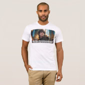 T-shirt - TheInnOfFortune (Devant entier)