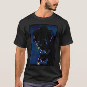 T-shirt Thelonious Monk Illustrated (Devant)